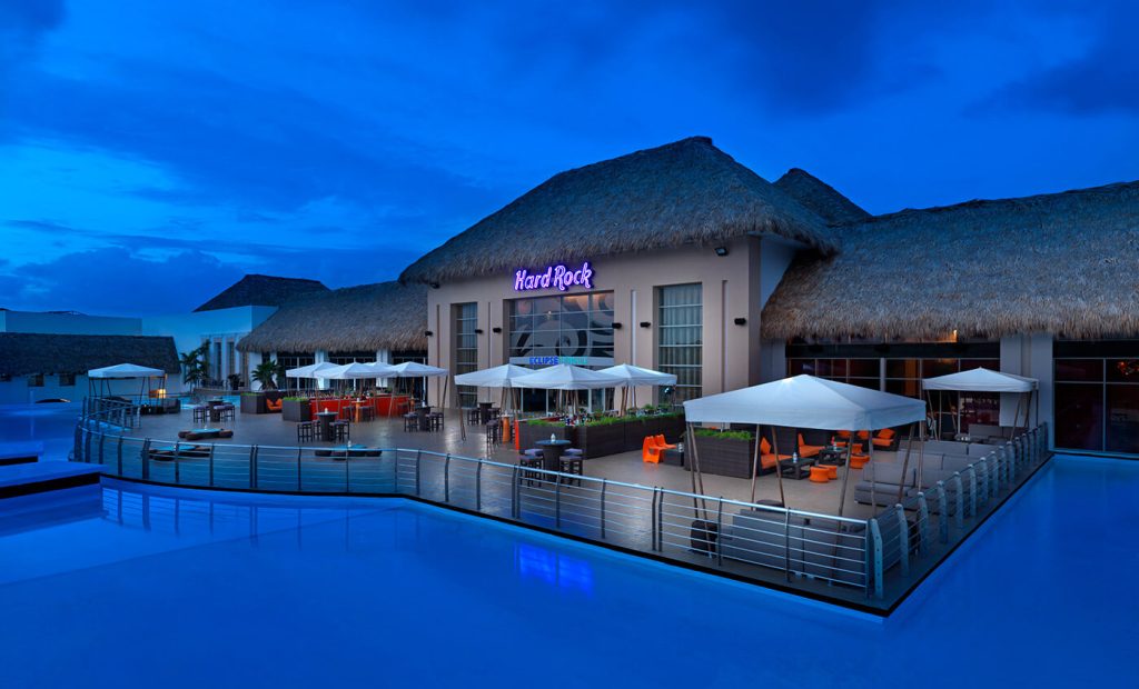 Hard Rock Hotel punta cana eclipse terrace 1062