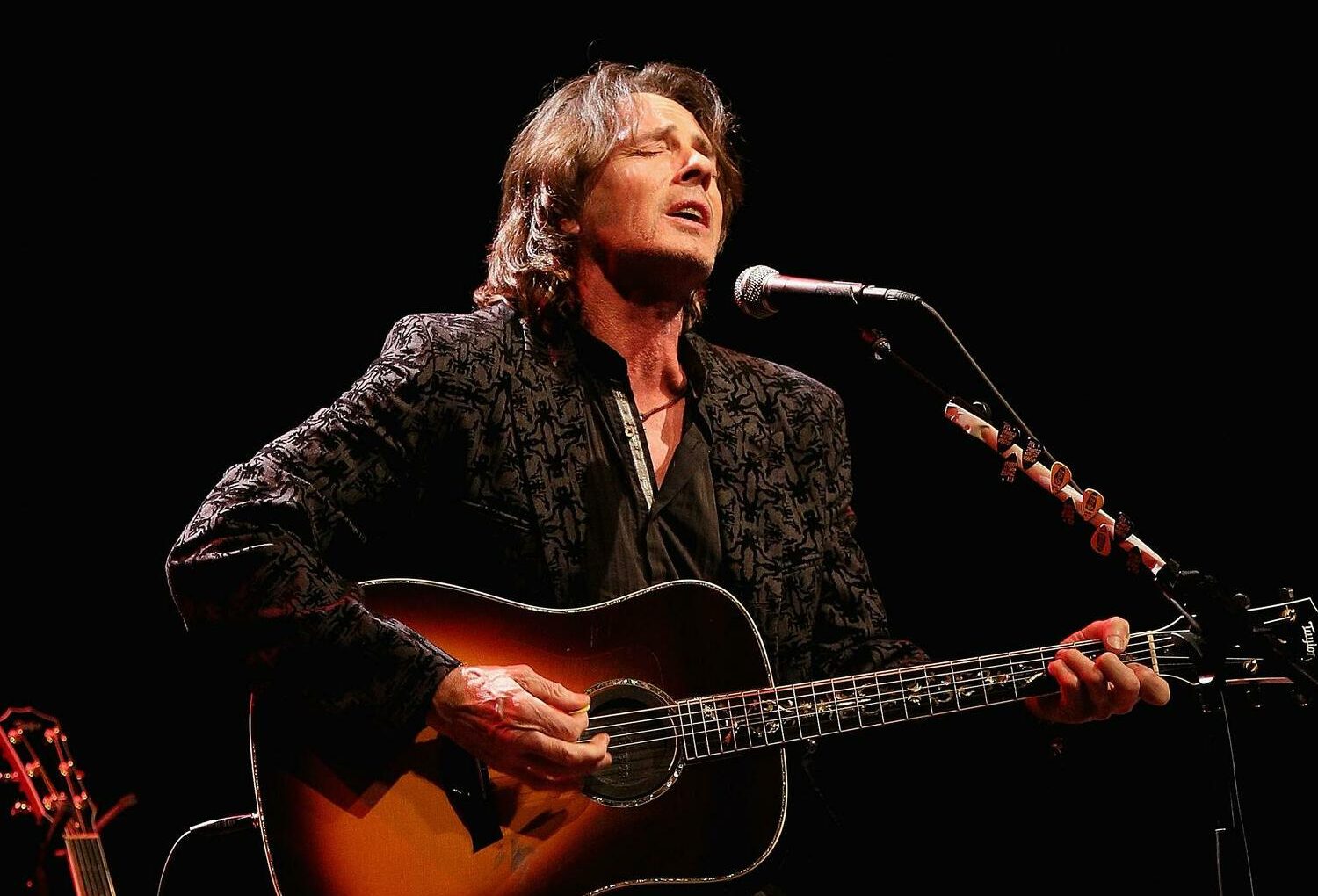 rick springfield acoustic